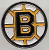 Hockey Sur Glace, NHL  Logo BOSTON BRUINS - Wintersport