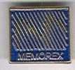 Memorex Le Logo - Informatica