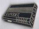 Eurodec, Le Magnetophone - Informatik