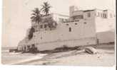 32205)cartolina Illustratoria Gana - Cristianborg Castle - Ghana - Gold Coast