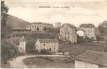 CHALINDREY.     La Gare. Les Hôtels - Chalindrey