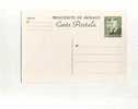 -  MONACO . ENTIER POSTAL SUR CP A  1,60 . TYPE DEUX PRINCES DE SLANIA - Postal Stationery