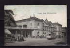 75 PARIS XV Gare Montparnasse, Extérieur, Tramway, Ed ?, 190? - Paris (15)