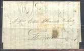 ESCAP-L3406DM.Carta De DON BENITO (5R) A  MERIDA .1840..MUY BONITA Y ESCASA - ...-1850 Prephilately