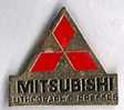 Mitsubishi Le Logo - Informatica