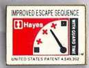 Improved Escape Science Logo - Informatique