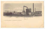 11872 - Vue Panoramique Des Etablissements Du Creusot - Industrie