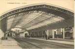 LANGON - Intérieur De La Gare - Langon