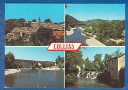 Frankreich; Collias; Bords Du Gardon - Pont - Remoulins