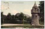 CPA Précurseur  Bruxelles   Dans Le  Parc Du Cinquantenaire.   TBon Etat - Parks, Gärten