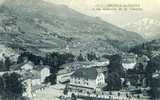 CPA Brides Les Bains - Les Glaciers De La Vanoise - Brides Les Bains