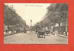 PARIS - Les Boulevards ( Belle Animation Autobus Caleches Diligences ) - Trasporto Pubblico Stradale