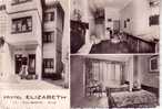 06 - Nice - Hotel Elizabeth 12, Rue Miron - Cafés, Hoteles, Restaurantes