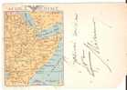 32432)cartolina Illustratoria Postale Africa Orientale In Franchigia - Eritrea