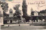 MARNES-LA-COQUETTE - L'Eglise Et La Mairie - Hautes De Seine - ILE DE FRANCE - Ile-de-France