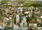 LOUHANS - L'Eglise - Vue Aérienne - Louhans