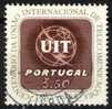 Portugal 1965, Mi. # 983 (o), UIT - Oblitérés