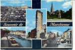 MARCHIENNE- SOUVENIR DE MARCHIENNE- MULTIVUE - Charleroi