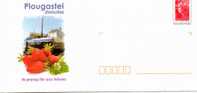 PAP PLOUGASTEL DAOULAS (FINISTERE) : PORT Et FRAISES - PAP: Ristampa/Beaujard