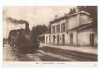 LESPARRE MEDOC 33 GIRONDE LA GARE - Lesparre Medoc