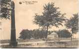 LA BARAQUE MICHEL- LE BOULTAY-COLONNE DE PIERRE - Jalhay