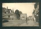 Clermont En Argonne ( Meuse 55) - Place De La République ( Hôtel De Ville Ed. E. Laurent ) - Clermont En Argonne