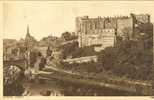 Britain United Kingdom Durham Castle Postcard [P57] - Autres & Non Classés
