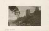 Britain United Kingdom Durham Cathedral Postcard [P63] - Otros & Sin Clasificación