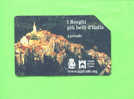 ITALY - Urmet Phonecard/Apricale Tirage 115.000 - Öff. Diverse TK