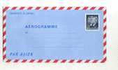 - MONACO . ENTIER POSTAL . AEROGRAMME . 3,30 . TYPE DEUX PRINCES DE STANIA - Interi Postali