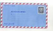 - MONACO . ENTIER POSTAL . AEROGRAMME . 3,70 . TYPE DEUX PRINCES DE STANIA - Entiers Postaux