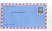 - MONACO . AEROGRAMME . 3,70 . TYPE DEUX PRINCES DE STANIA - Airmail