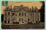 78 - MAURECOURT --  Façade Du Château Du Fay - Maurecourt