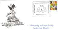 National Stamp Collecting Month Special Event Cover! - FDC