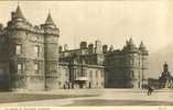 Britain United Kingdom - The Palace Of Holyrood, Edinburgh Postcard [P82] - Midlothian/ Edinburgh