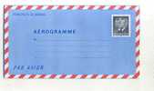 - MONACO . AEROGRAMME . 3,70 . TYPE DEUX PRINCES DE STANIA - Postal Stationery