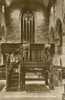 Britain United Kingdom - Pulpit, And Tomb Of Robert The Bruce Dunfermline Abbey Postcard [P90] - Fife