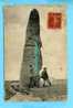 B - 29 - PLOUESCAT - MENHIR - MEGALITHE - Plouescat