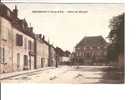 MEURSAULT - Place Du Murger. - Meursault