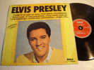 DISQUE LP 33T D ORIGINE / ELVIS / DISQUE D OR / RCA IMPACT FRANCE - Rock