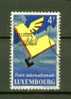 LUXEMBOURG N° 483  Obl. - Usati