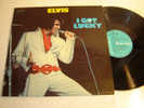 DISQUE LP 33T D ORIGINE / ELVIS / I GOT LUCKY / RCA 1971 N° INTS 1322 - Rock
