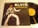 DISQUE LP 33T D ORIGINE / ELVIS / AS RECORDER AT MADISON SQUARE GARDEN / RCA VICTOR 1972 - Rock
