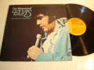 DISQUE LP 33T D ORIGINE / ELVIS / OUR MEMORIES VOLUME 2 / RCA FRANCE PL 13448 / 1977?? - Rock