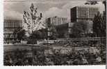 LE HAVRE 76 Hotel De Ville Et Le Square Editions Berjaud En Date Du 19-10-1952 Carte Entelée Véritable Photo - Square Saint-Roch