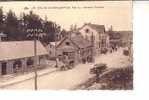 Col De La Schlucht : Ancienne Frontière ,animée - Douane