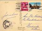 Postal Aerea EL CAIRO  1973. Censor Mark - Cartas & Documentos