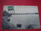 49 PONTS DE CE  Loire Et Grand Pont  Barque Circulee 1913  Edit ND  N 222  Maine Et Loire - Les Ponts De Ce