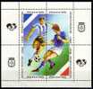 Lupa 864 . ARGENTINA, Tema Futbol Italia 90, Año 1990 Hojita ** - 1978 – Argentine