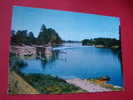 49 CHATEAUNEUF Sur SARTHE Bords Sarthe Barrage Ecluse  Circulée Edit CIM  N° 965  Maine Et Loire - Chateauneuf Sur Sarthe